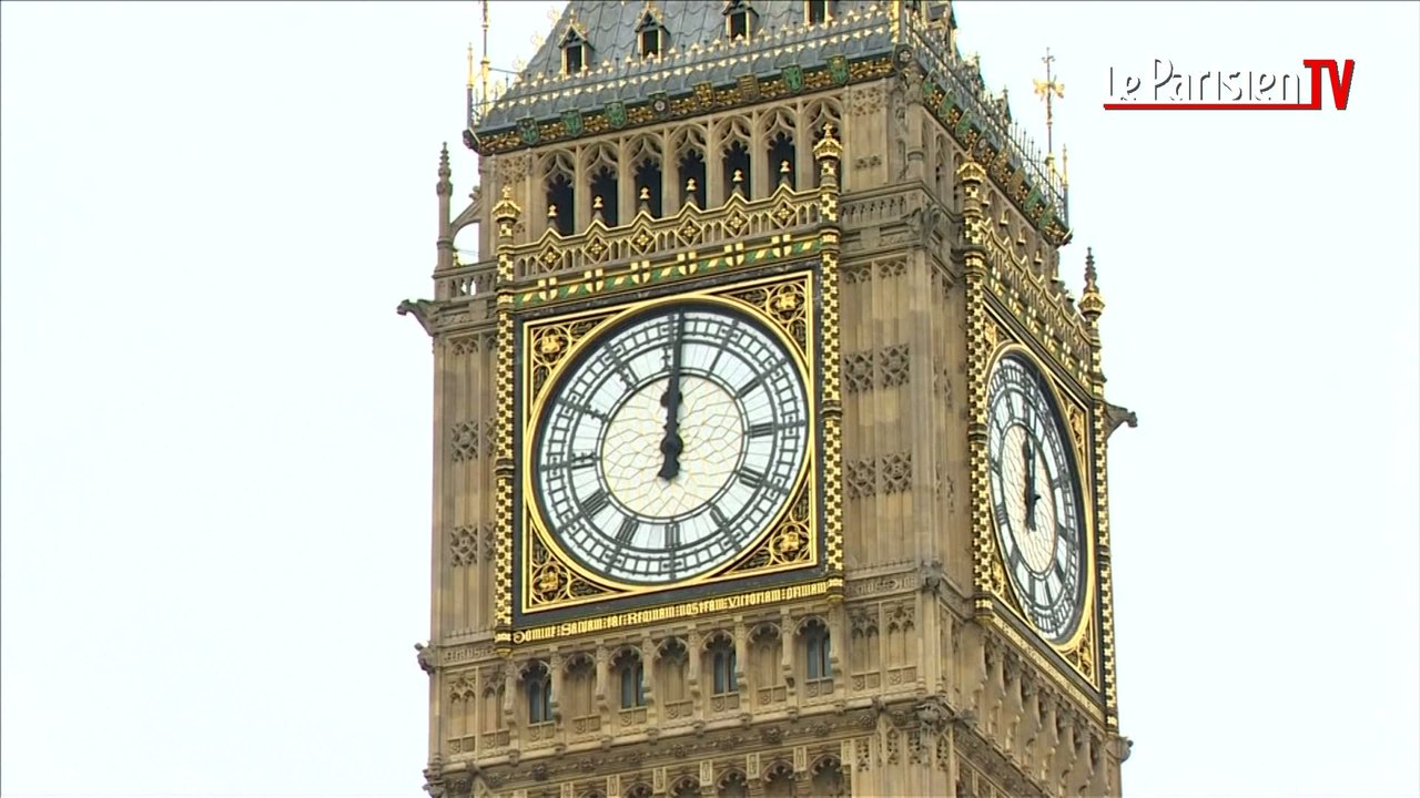 Big Ben ne sonnera plus