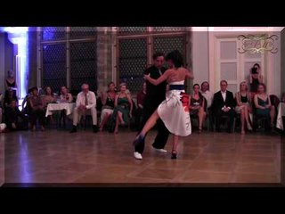 Tango Port Tallinn, Pablo Inza, Sofia Saborido en Festival Estonia 2017