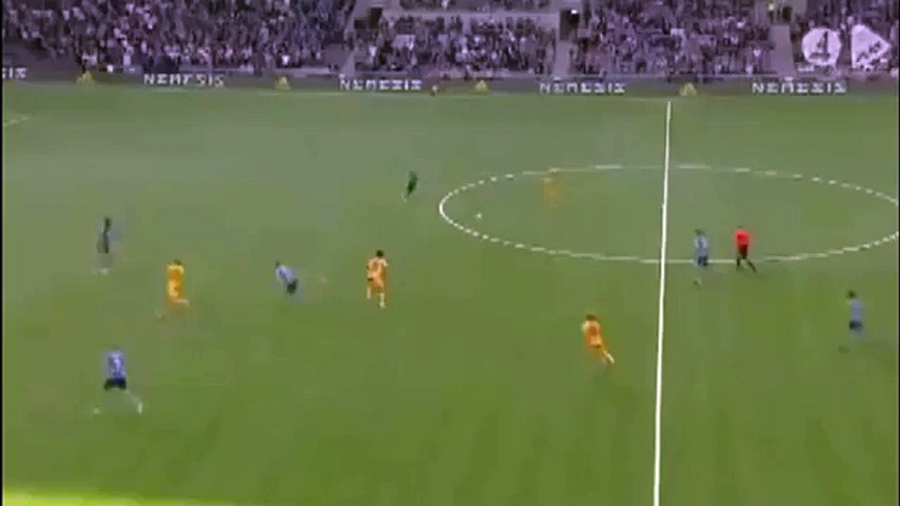 Djurgardens 1:1 Halmstad  (Swedish Allvenskan 20 August 2017)