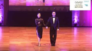 Mundial de Tango 2017 , Semifinal Escenario  3 de 9