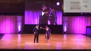 Mundial de Tango 2017, Semifinal Escenario  5 de 9