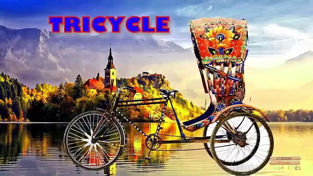 Анимация Бэтмен велосипед Семья палец Узнайте имен рифмы Улица супергерои транспортных средств 3d | |