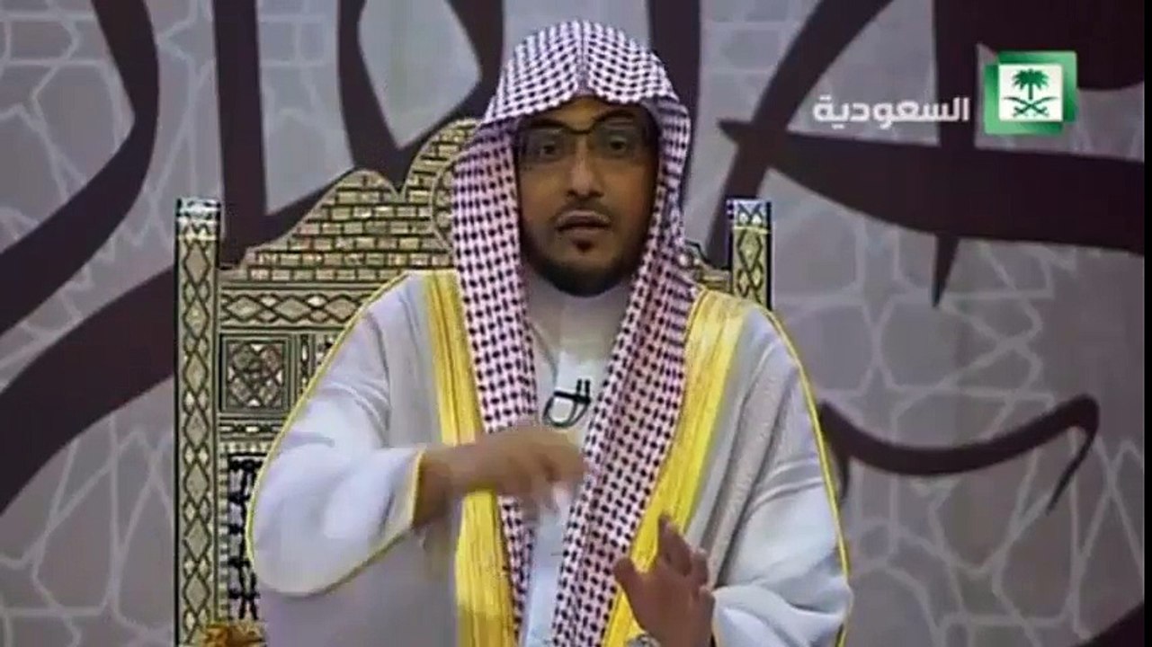 الكلمة التي أوصانا النبي بترديدها إذا اشتد علينا أمر : من أعظم أبواب الفرج