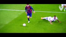 100 Players Destroyed By Lionel Messi