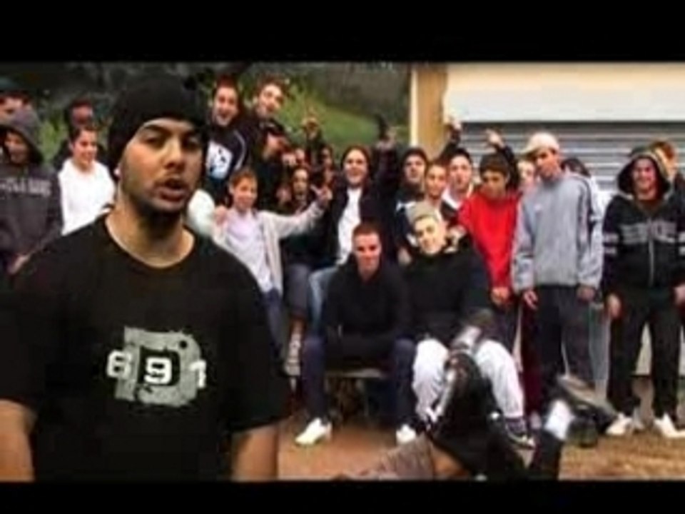 Tromatisme:"Emprise" feat Bensone