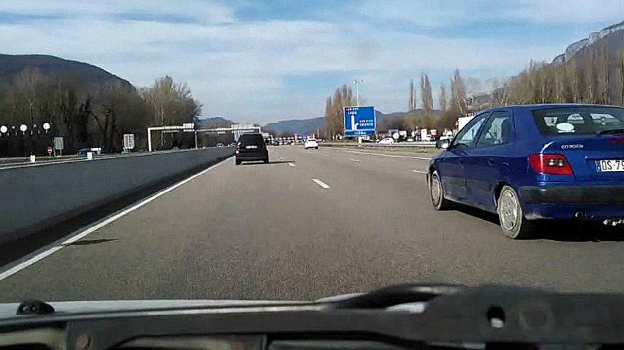 ROUTE DE FRANCE Isère