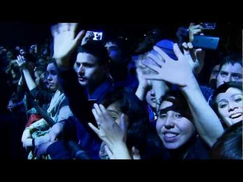 Cultura profética - La complicidad (DVD "15 Aniversario", video oficial)