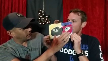 Fan Art #13 Fan Art w Hawk Moth! Keith Silverstein