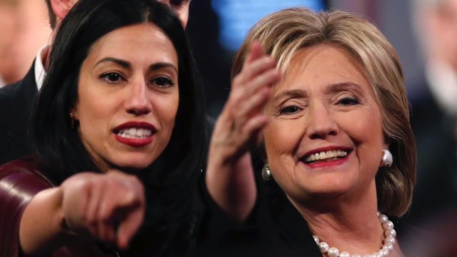 Hillary Clinton Paid Aide Huma Abedin Nearly $65k Since Defeat