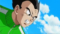 Gohan Training With Piccolo, Dragon Ball Super English dub