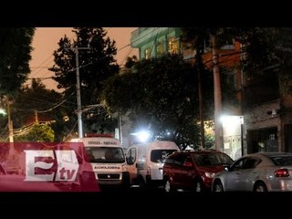 Víctimas de la Narvarte, ¿eran de los Zetas? / Titulares de la Noche