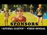 Sponsors - Afuera llueve (video oficial) HD