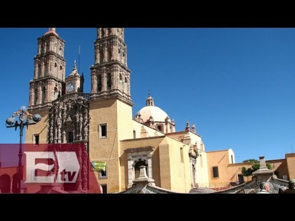 Recorrido por Dolores Hidalgo, Guanajuato, cuna de la Independencia Nacional  / Onda wow