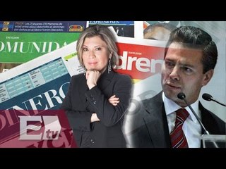 Alerta Peña Nieto sobre populismo / Duro y a las cabezas