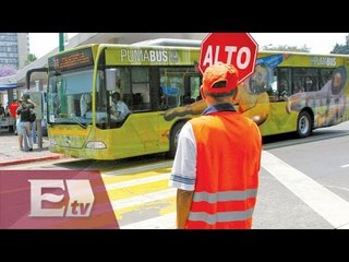 CU replicará modelo de Metrobus para el Pumabús / Titulares de la tarde