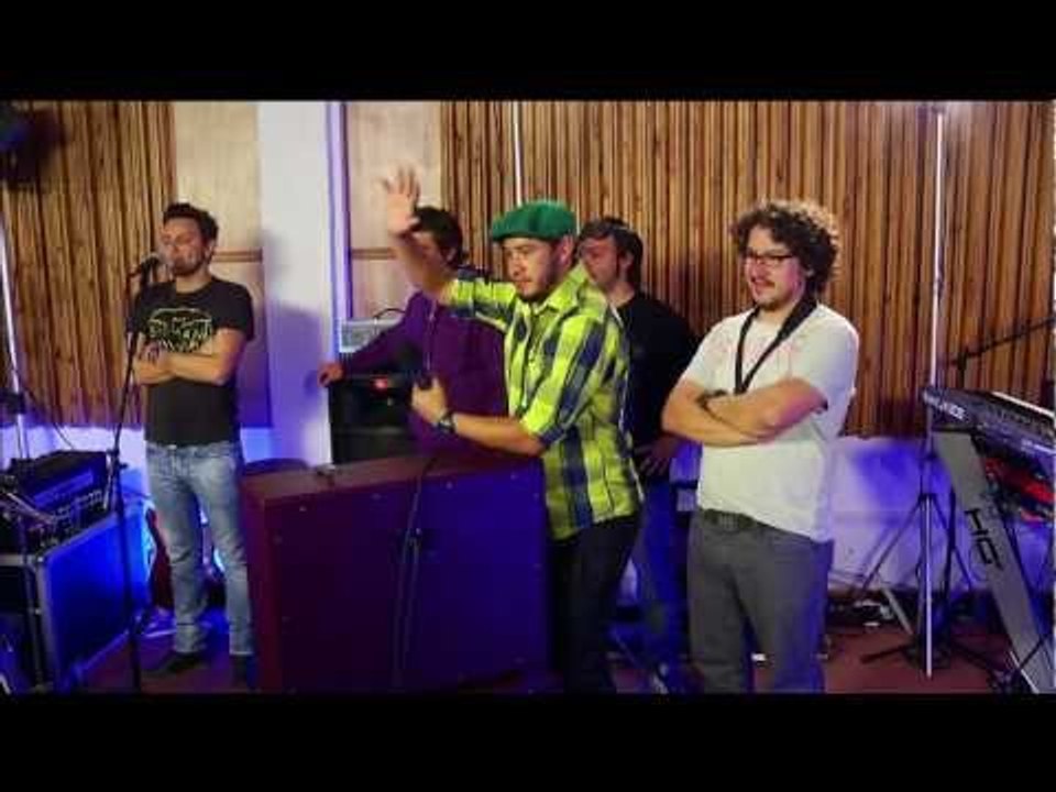 Hangout Music Week: Día #2