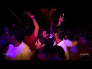 Los Auténticos Decadentes - Isla Mujeres, México 2012 (Poc-na Hostel) HD