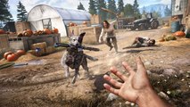 Far Cry 5 - Visite guidée du Montana (démo E3 longue)