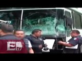 Accidentes vehiculares en Morelos a causa de las intensas lluvias / Vianey Esquinca