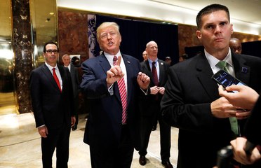 Report: Secret Service can't afford to pay agents to protect Trump family