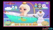 Elsa Shower Frozen Dress Up Games For Girls