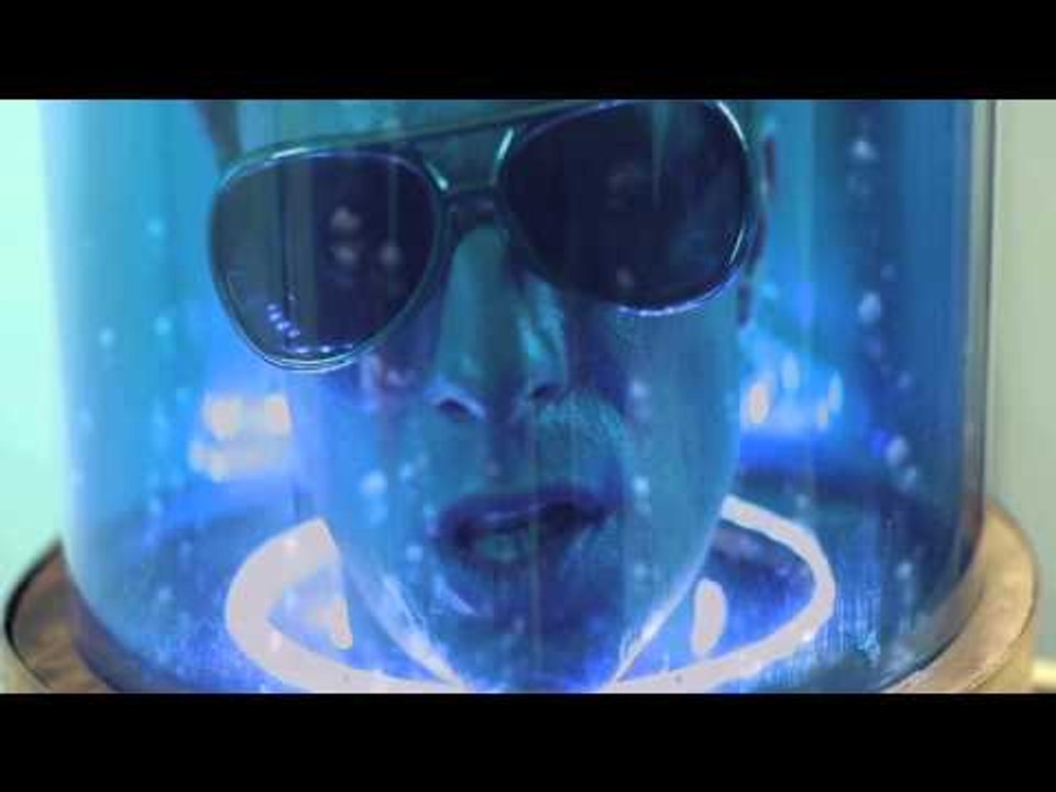 Poncho - Take my hand ft. Medicine8 (video oficial) HD