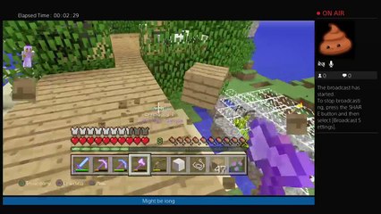 Lets play minecraft EP 8 House Upgrade (47)