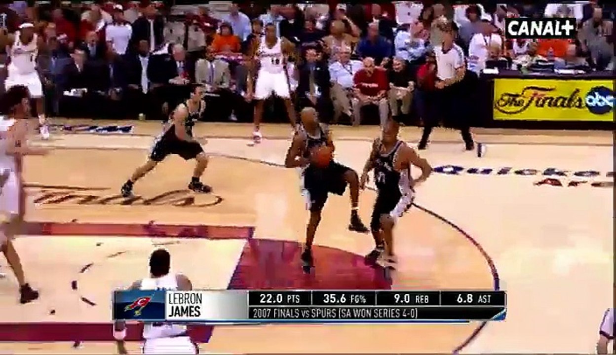 NBA+ The Finals 2014 - Episodio 6 (12/06/2014) - La previa del game 4