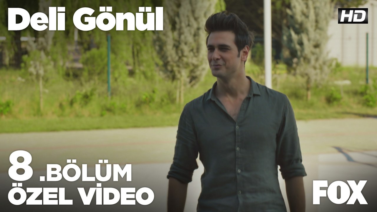 Şafak geri döndü! Deli Gönül 8. Bölüm