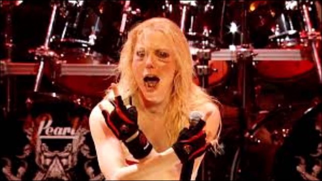 A Tribute to: Angela Gossow (ex Arch Enemy) (HQ)
