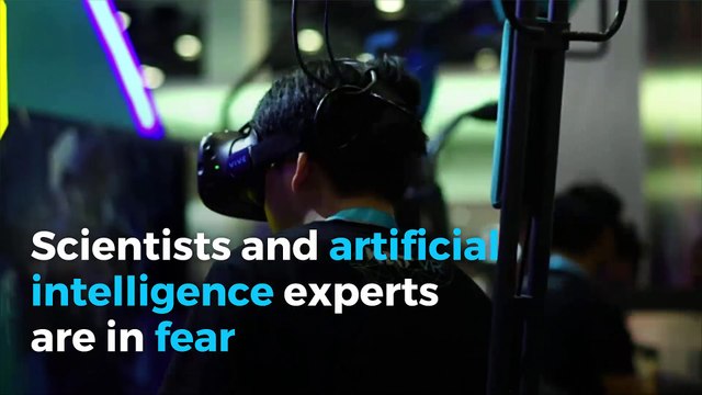 World's top AI companies want to ban killer robots