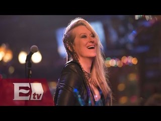 Ricki and the flash llega a la cartelera mexicana  / Vianey Esquinca