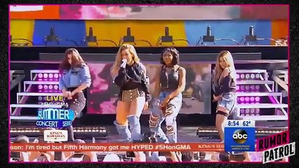 Camila Cabello DISSES Fifth Harmony’s Style! (Rumor Patrol)