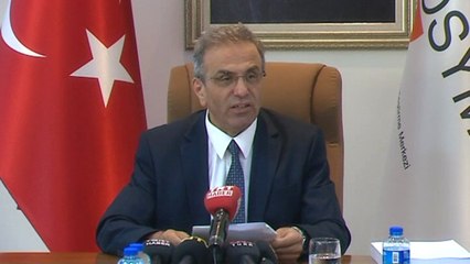 ÖSYM Başkanı İstifa Etti