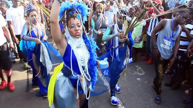 Ghana hosts Chale Wote Street Art Festival in James Town