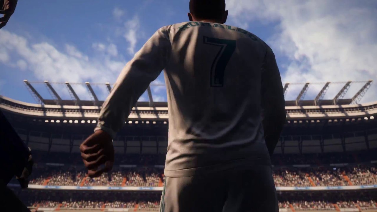 FIFA 18 - Bande-annonce officielle gamescom 2017 (Blue Monday Mix)