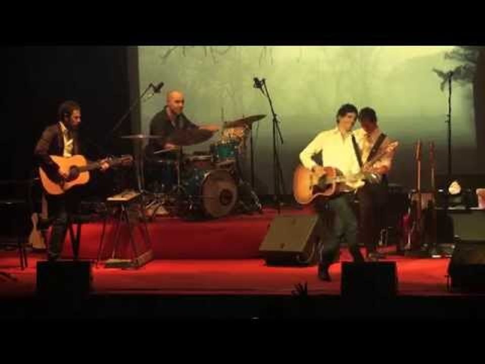 Guasones - Magdalena (DVD Acústico Gran Rex 2012")