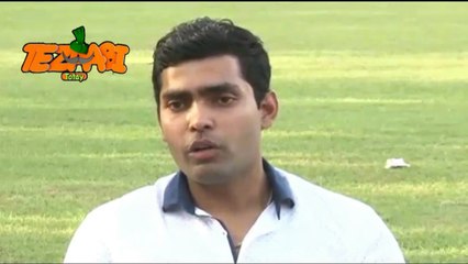 Umar Akmal on Mickey Arthur Punjabi Totay Funny Terzabi Totay 2017