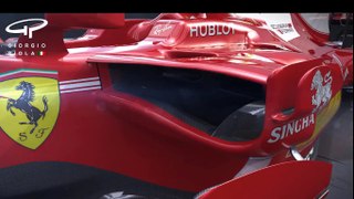 How Ferrari's 2008 title winner inspired their 2017 challenger