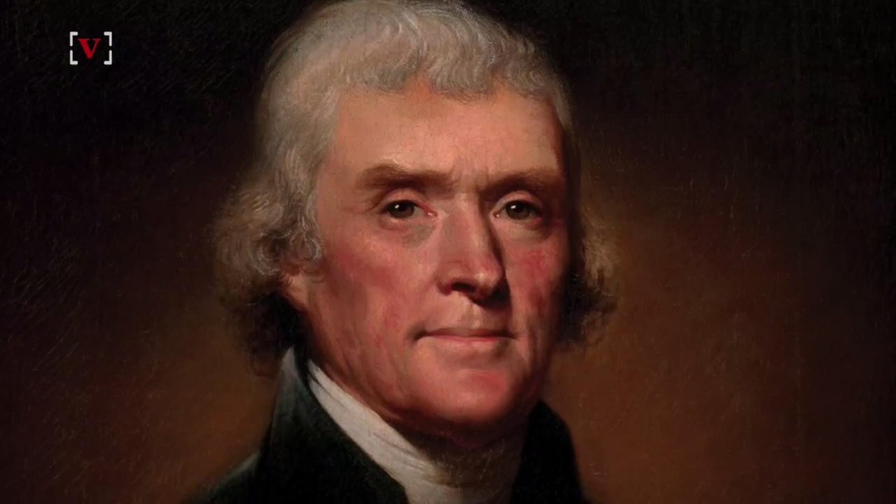 Jefferson Memorial Update Will Acknowledge Slavery Record