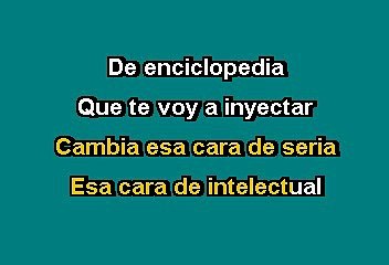 Calle 13 - Atrévete-te-te (Karaoke)