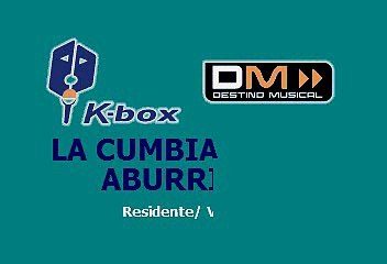 Calle 13 - La cumbia de los aburridos (Karaoke)