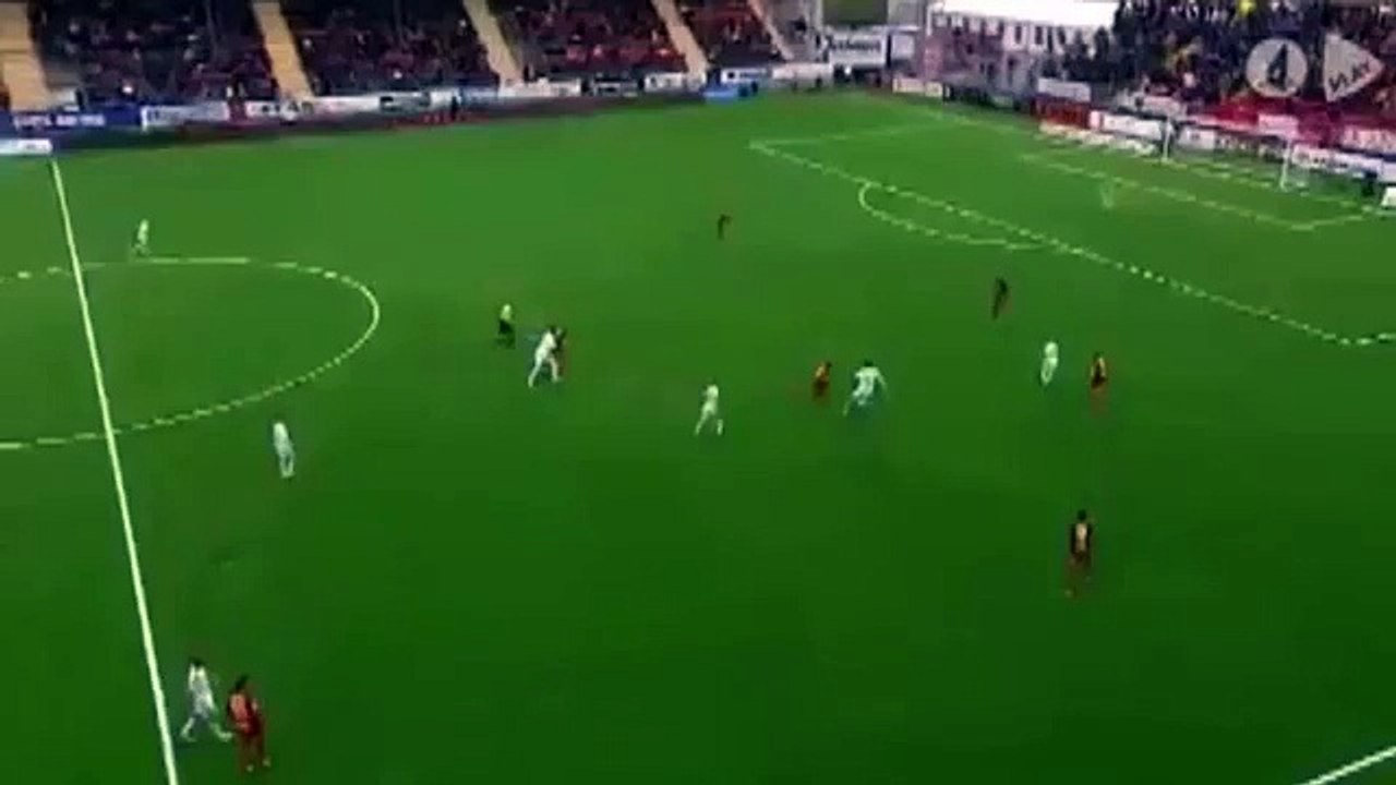 Ostersunds 0:3 AIK  (Swedish Allvenskan 20 August 2017)