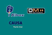 Causa y Efecto - Paulina Rubio (Karaoke)