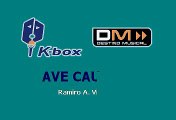 Conjunto Primavera - Ave cautiva (Karaoke)