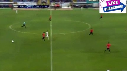 Laurentiu Bus Goal HD - FC Botosani	1-1	Concordia 21.08.2017