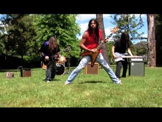 Mancha de Rolando ft. Ricardo Iorio - Rock del minero (DVD "A cielo abierto, el año del tigre")