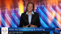 Escondido HVAC Repair – Atlas Air Conditioning & Heating Fantastic Five Star ...