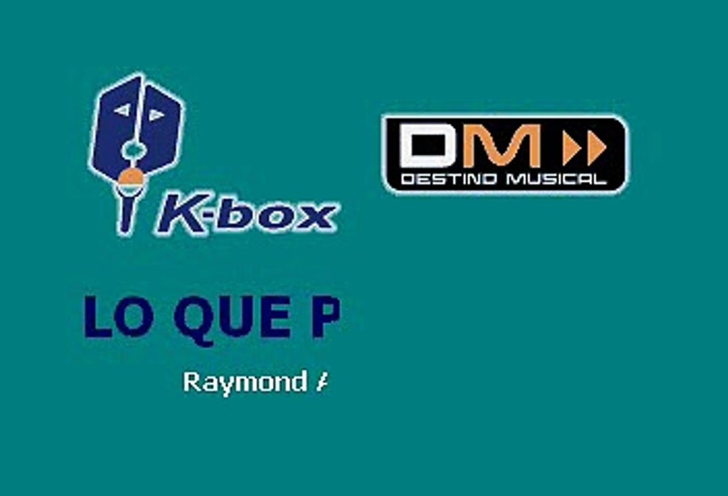 Daddy Yankee - Lo que pasó, pasó (Karaoke)