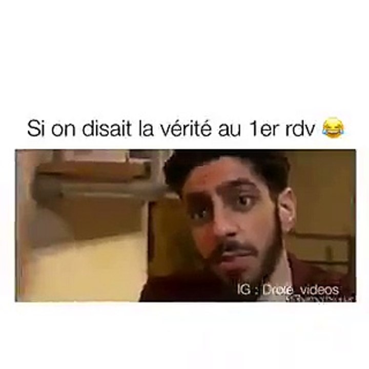Si on se disait tout, dès le premier RDV !